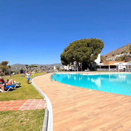 Appartamento Hibiscus 7 San Juan De Capistrano Nerja Esterno foto
