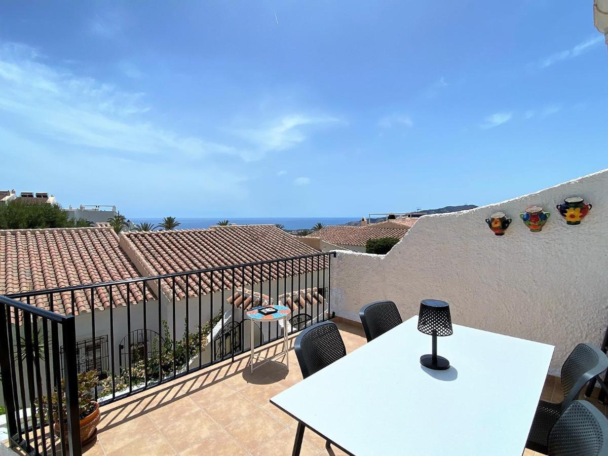 Appartamento Hibiscus 7 San Juan De Capistrano Nerja Esterno foto
