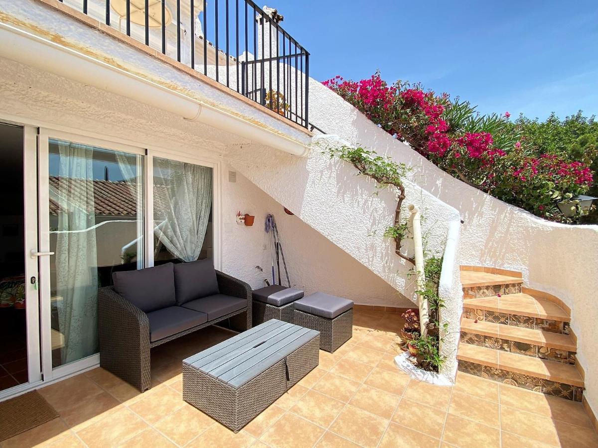 Appartamento Hibiscus 7 San Juan De Capistrano Nerja Esterno foto