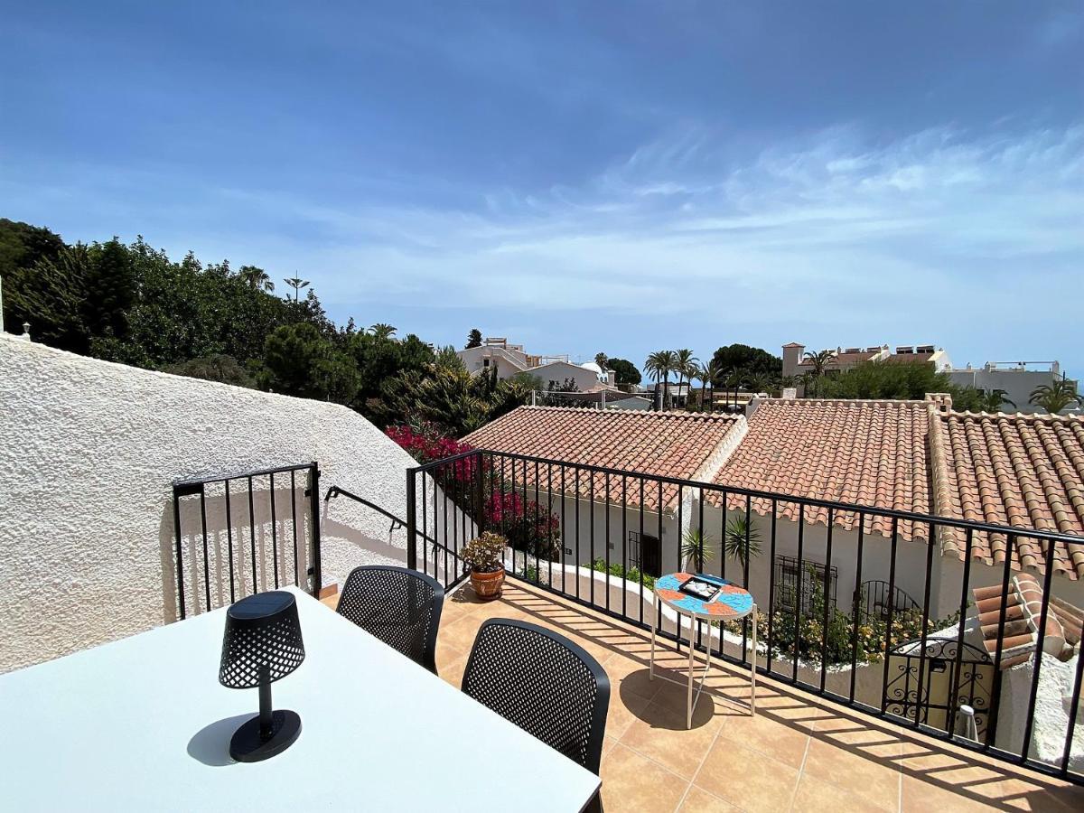 Appartamento Hibiscus 7 San Juan De Capistrano Nerja Esterno foto