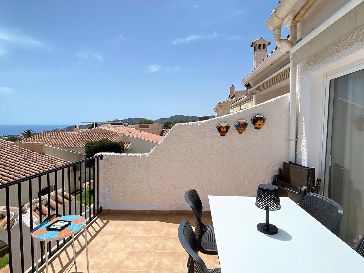 Appartamento Hibiscus 7 San Juan De Capistrano Nerja Esterno foto
