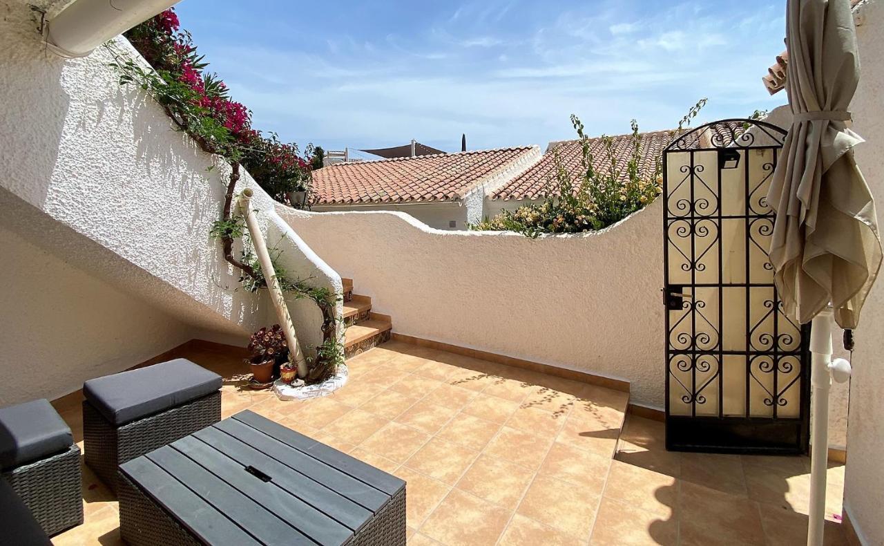 Appartamento Hibiscus 7 San Juan De Capistrano Nerja Esterno foto