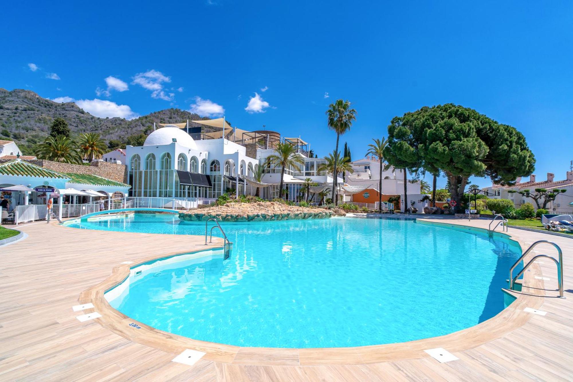 Appartamento Hibiscus 7 San Juan De Capistrano Nerja Esterno foto