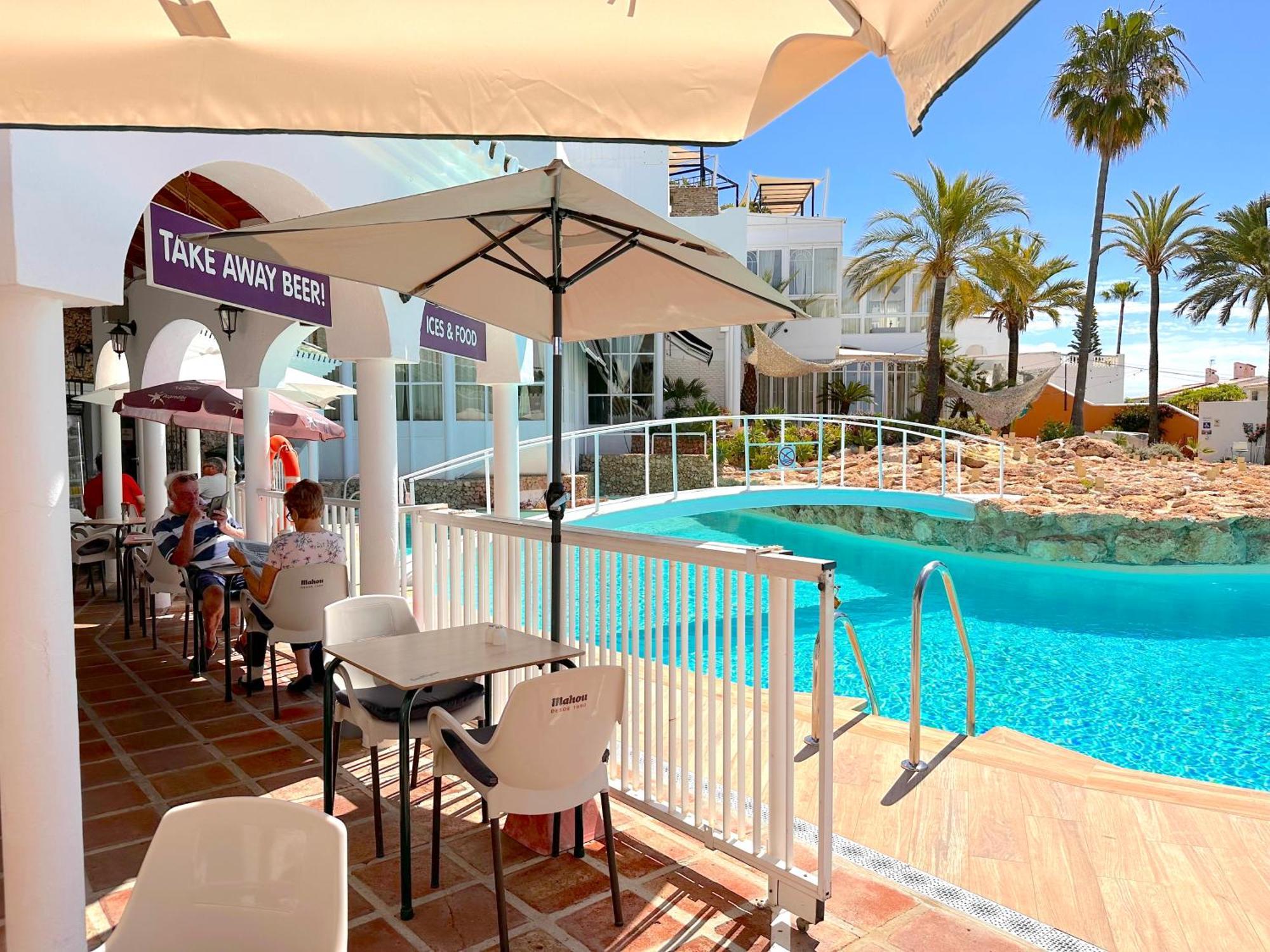 Appartamento Hibiscus 7 San Juan De Capistrano Nerja Esterno foto