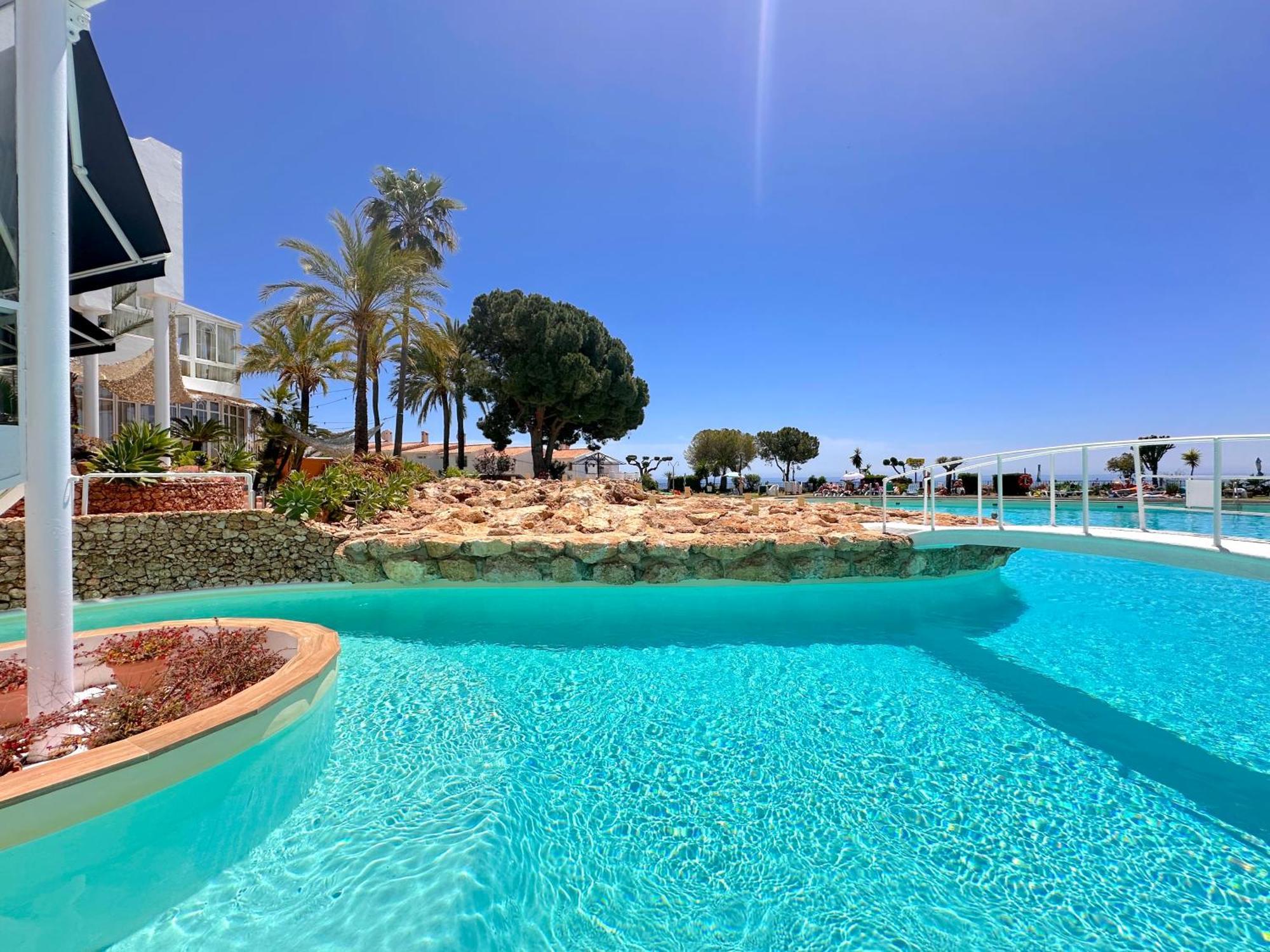 Appartamento Hibiscus 7 San Juan De Capistrano Nerja Esterno foto