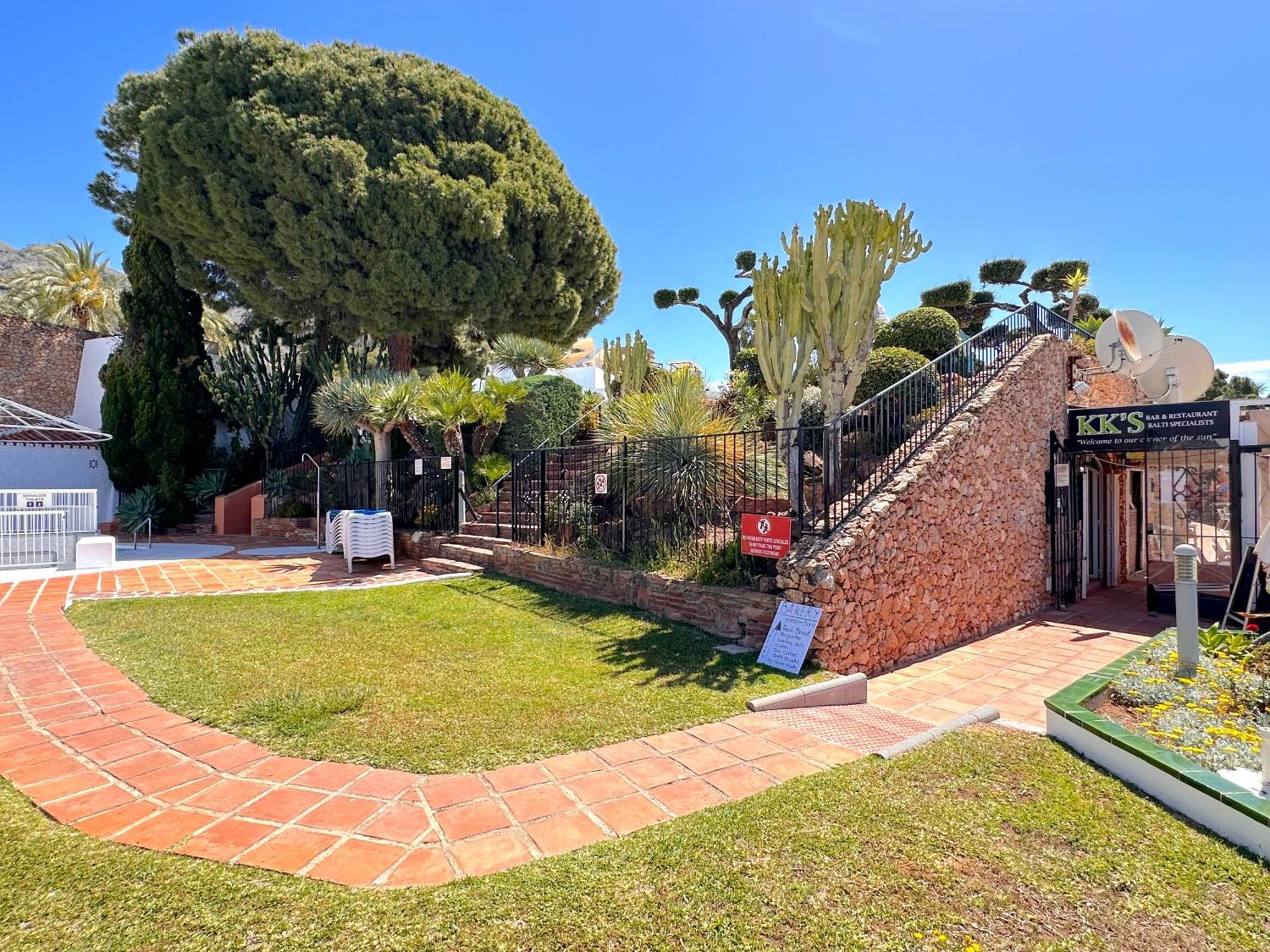 Appartamento Hibiscus 7 San Juan De Capistrano Nerja Esterno foto
