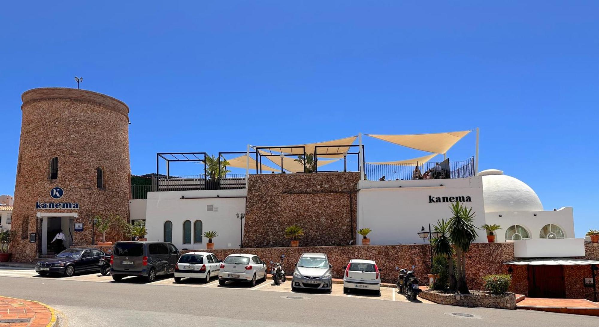 Appartamento Hibiscus 7 San Juan De Capistrano Nerja Esterno foto