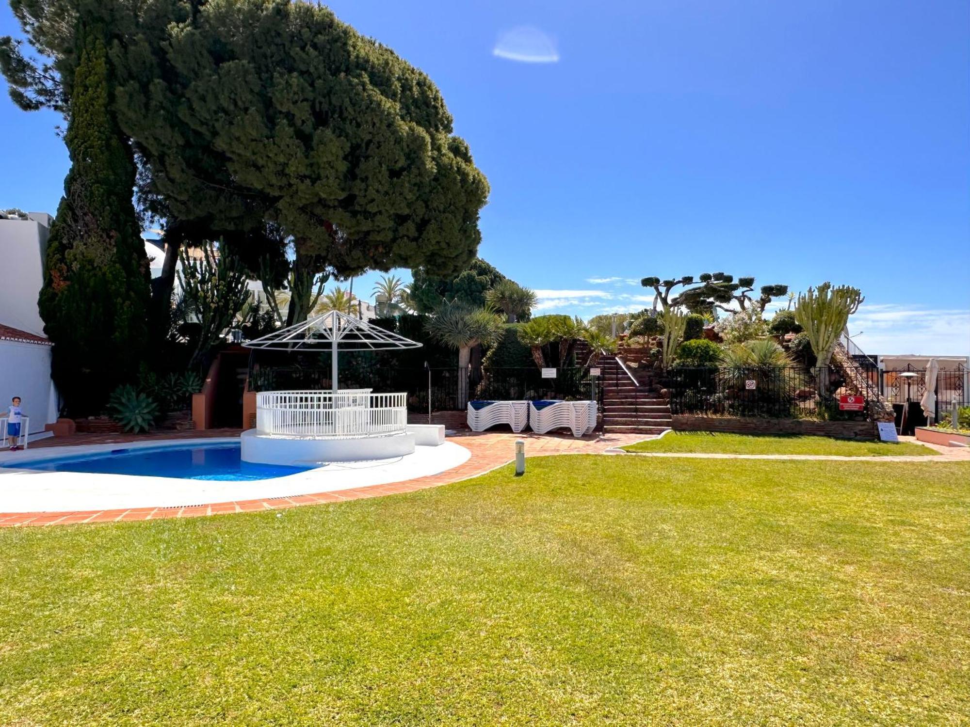 Appartamento Hibiscus 7 San Juan De Capistrano Nerja Esterno foto