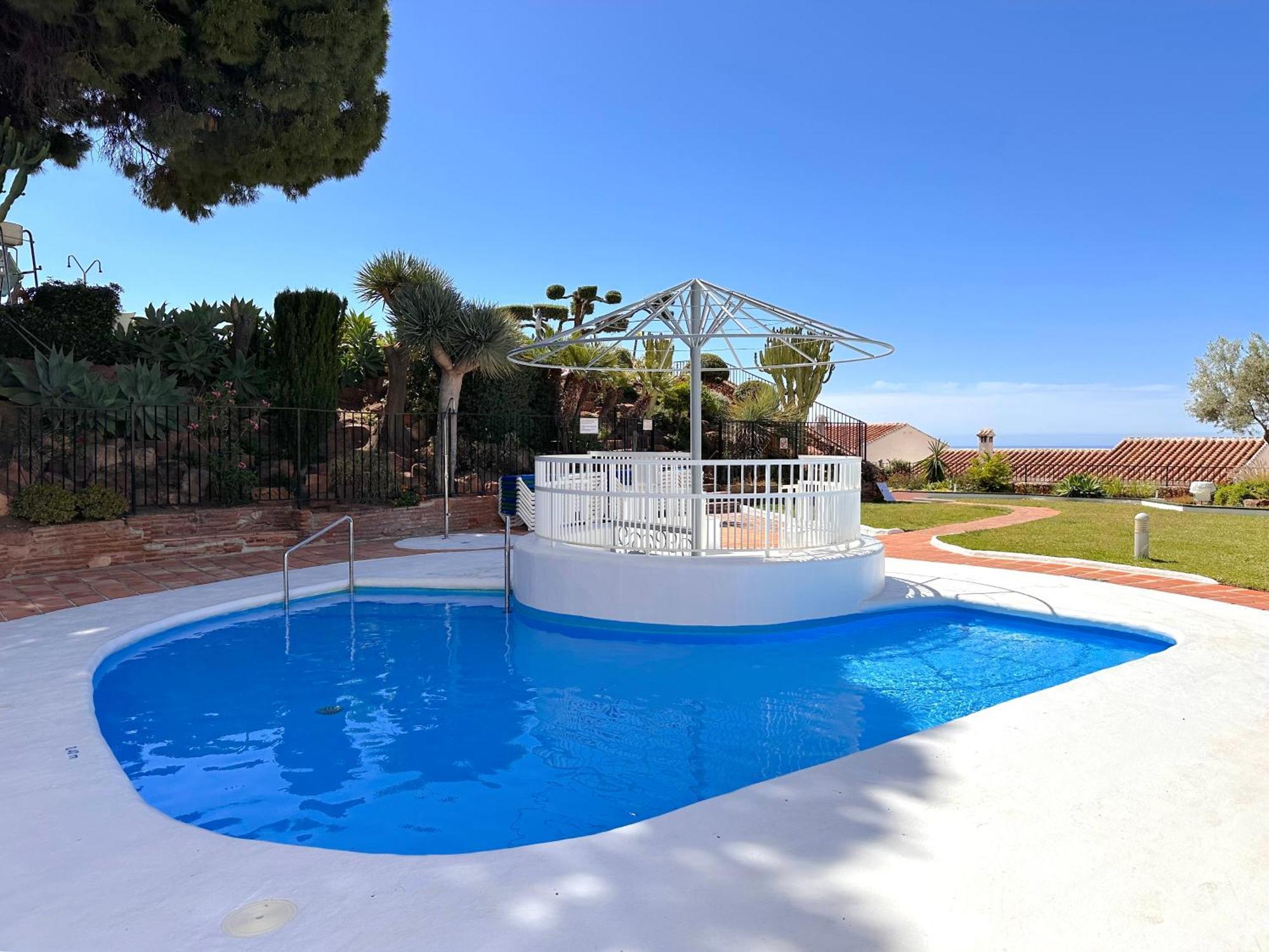 Appartamento Hibiscus 7 San Juan De Capistrano Nerja Esterno foto