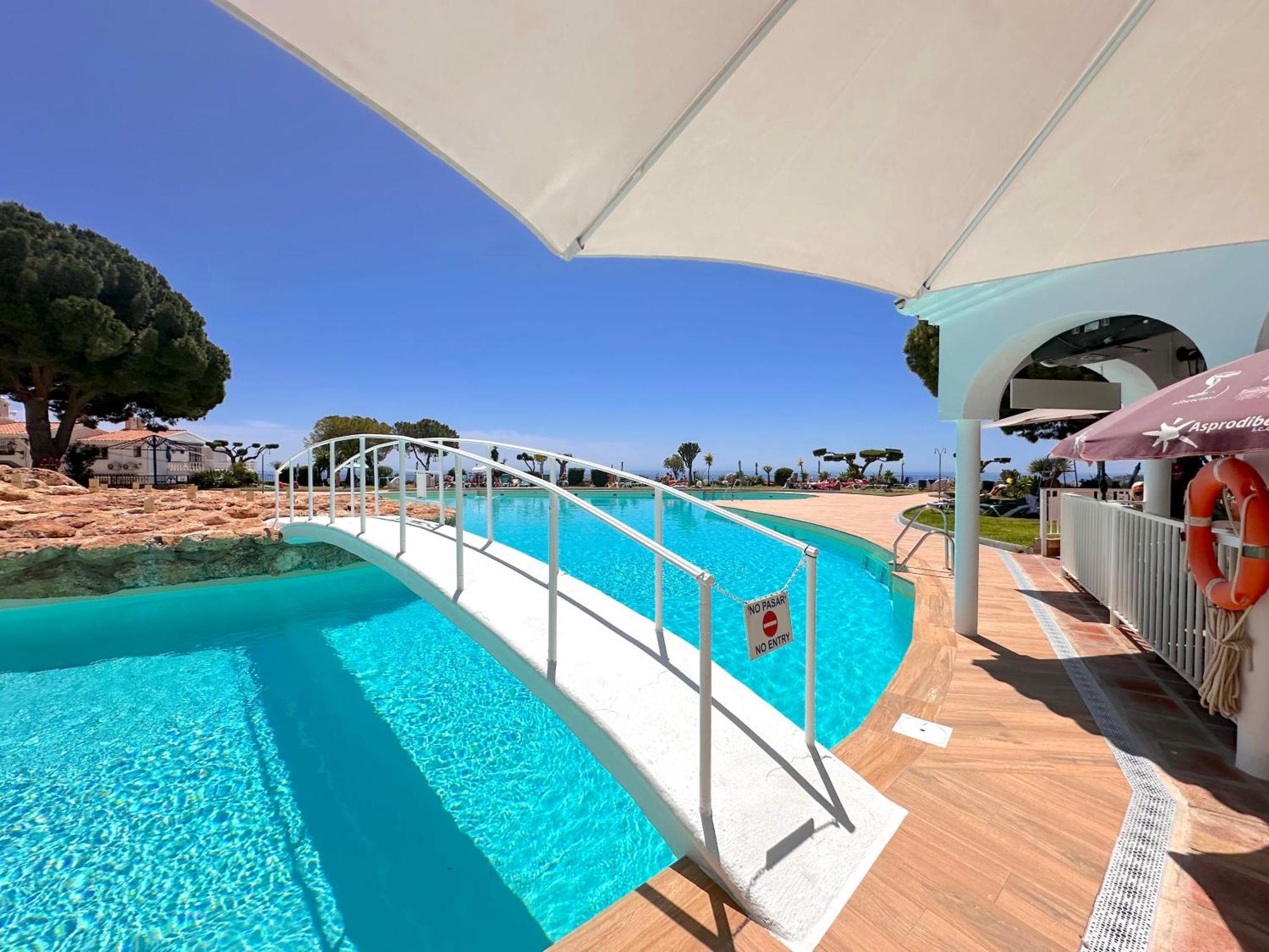 Appartamento Hibiscus 7 San Juan De Capistrano Nerja Esterno foto