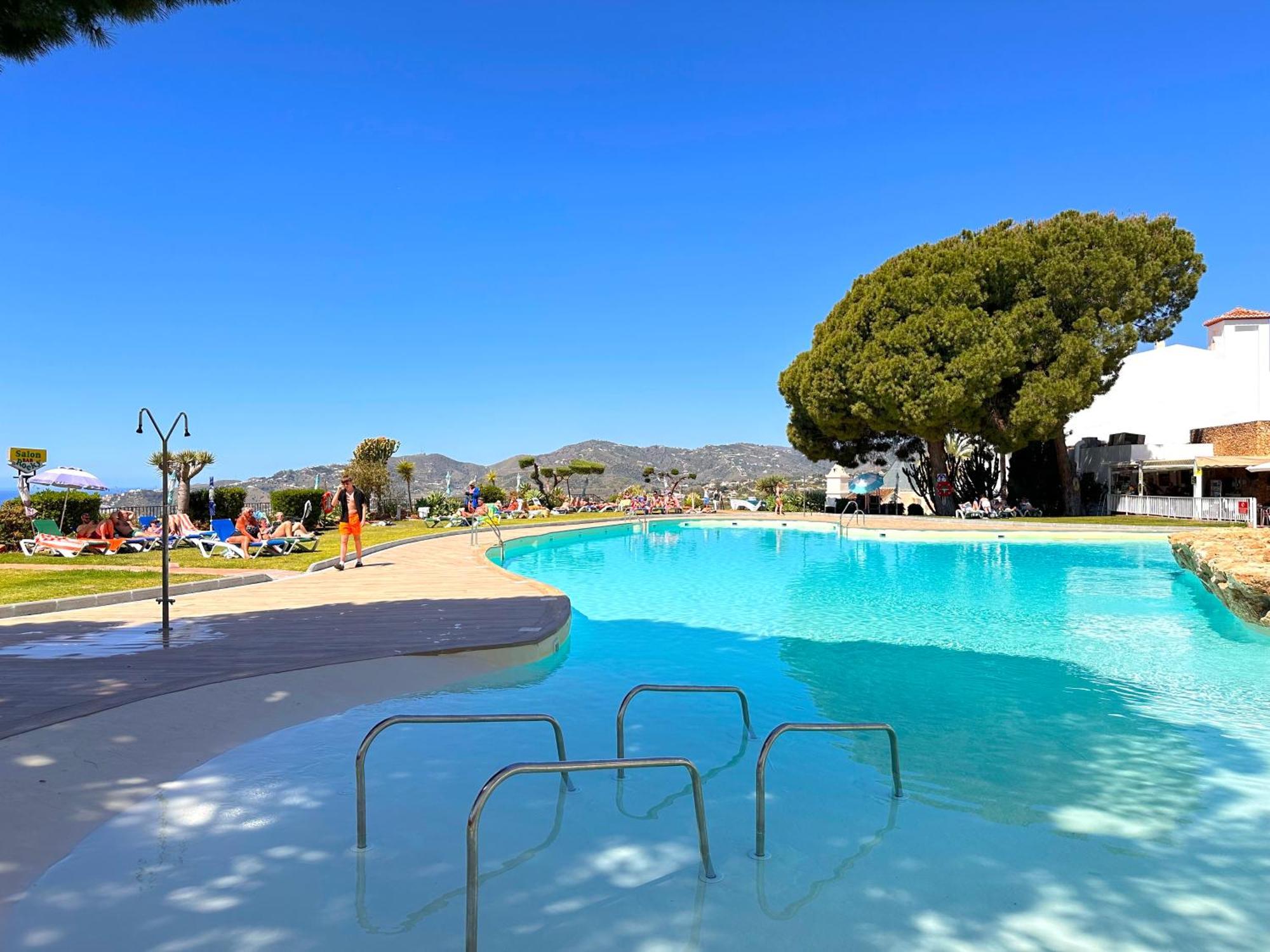 Appartamento Hibiscus 7 San Juan De Capistrano Nerja Esterno foto